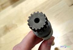 2660-1635-02   - SHAFT - SV